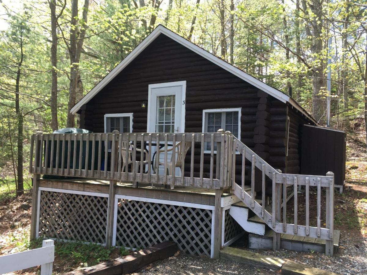 Pine Grove Cottages Lincolnville Exterior photo