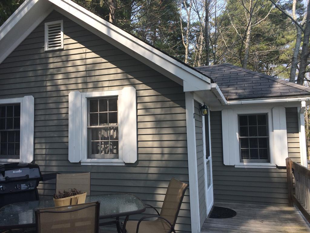 Pine Grove Cottages Lincolnville Exterior photo