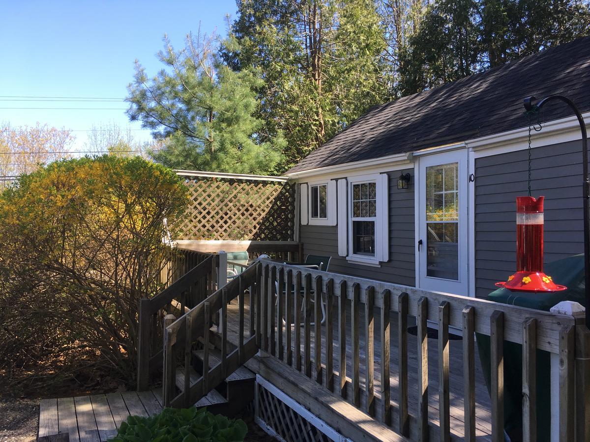 Pine Grove Cottages Lincolnville Exterior photo
